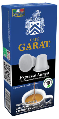 empaque ristretto